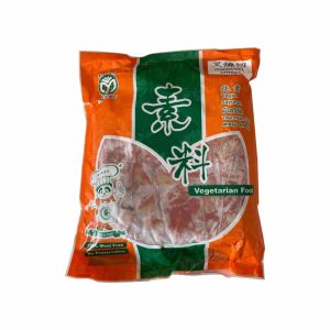 Vegetarian BBQ Meat  香港素叉烧片