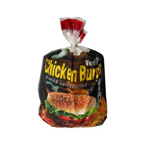Vegetarian Chicken Burger 素鸡肉汉堡