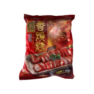 Vegetarian Hong Kong Taste BBQ meat 佛心叉烧