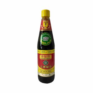 Vegetarian Oyster Flavoured Sause 李顺兴斋蚝油