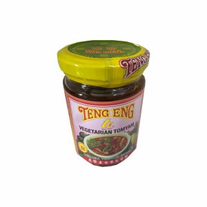 Vegetarian Tomyam 素食东炎酱料