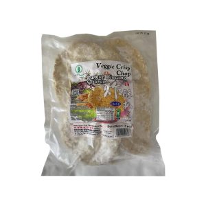 Veggie Crisp Chop 炸酥扒