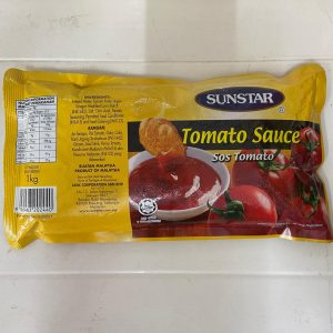 Tomato Sauce 番茄酱