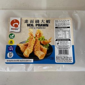 Vege Prawn 素面线大虾