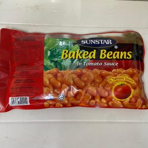 Baked Beans Tomato Sauce 茄汁豆